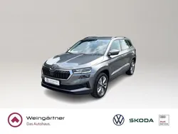 Grau Gebraucht 2022 Skoda Karoq Style SUV | 21.230 € (Fairer Preis)