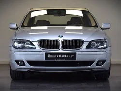 Silber Gebraucht 2006 BMW 760 Limousine | 20.000 € (Fairer Preis)