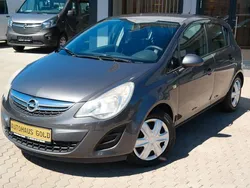 Grau Gebraucht 2012 Opel Corsa Edition Kleinwagen | 4.990 € (Fairer Preis)