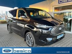 Schwarz Gebraucht 2024 Ford Tourneo Custom Titanium X Van | 61.990 €