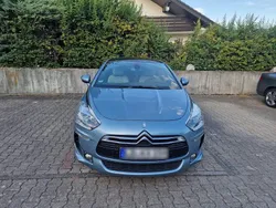 Blau Gebraucht 2012 Citroën DS5 Sport Chic Kleinwagen | 9.000 € (Etwas zu teuer)