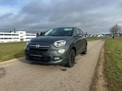 Grau Gebraucht 2016 Fiat 500X Lounge SUV | 9.999 € (Guter Preis)