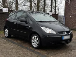 Schwarz Gebraucht 2005 Mitsubishi Colt Kleinwagen | 1.500 € (Fairer Preis)
