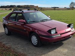 Rot Gebraucht 1993 Mazda 323F Coupé | 4.000 €
