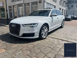 Gletscherweiß Gebraucht 2016 Audi A6 Business Kombi | 19.900 € (Fairer Preis)