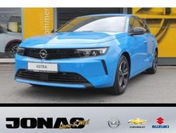 Blau Neu 2025 Opel Astra Edition Limousine | 25.890 € (Fairer Preis)