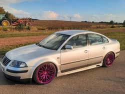 Silber Gebraucht 2001 VW Passat Limousine | 1.850 € (Fairer Preis)