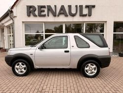 Grau Gebraucht 2002 Land Rover Freelander SUV | 1.999 €