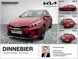 Infra red metallic (metallic) Neu 2024 Kia XCeed Spirit SUV | 30.490 € (Fairer Preis)