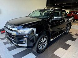 Schwarz Neu 2025 Isuzu D-Max Abholung | 43.690 € (Fairer Preis)