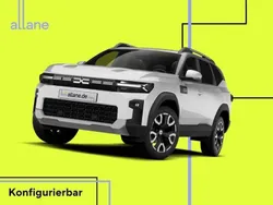 Weiß Neu 2025 Dacia Bigster Expression SUV | 24.990 € (Guter Preis)