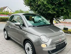 Grau Gebraucht 2012 Fiat 500 Lounge Kleinwagen | 7.300 € (Guter Preis)