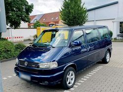 Blau Gebraucht 2001 VW T4 Van | 8.800 € (Guter Preis)