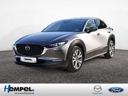 Grau Gebraucht 2020 Mazda CX-30 Selection SUV | 23.890 € (Fairer Preis)