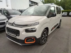 Beige Gebraucht 2021 Citroën Berlingo XTR Van / Kleinbus | 28.490 € (Teuer)