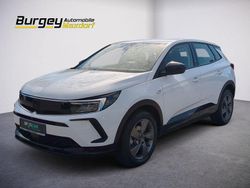 Weiß Gebraucht 2024 Opel Grandland X GS Line SUV | 24.830 € (Fairer Preis)