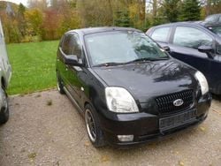 Schwarz Gebraucht 2007 Kia Picanto LX Kleinwagen | 1.390 € (Guter Preis)