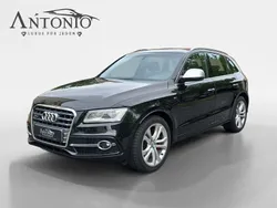 Schwarz Gebraucht 2017 Audi SQ5 Comfort SUV | 20.990 € (Fairer Preis)