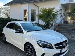 Weiß Gebraucht 2016 Mercedes A160 Sportline Limousine | 16.500 € (Fairer Preis)