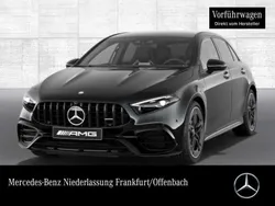 Mercedes A45 AMG