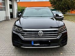 Schwarz Gebraucht 2018 VW Touareg SUV | 31.900 € (Fairer Preis)