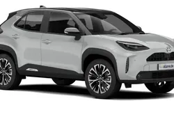 Shimmering silver (silber) Neu 2025 Toyota Yaris Cross SUV | 31.980 €