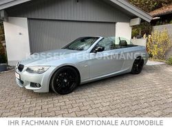 Silber Gebraucht 2013 BMW 325 Cabriolet M Sport Cabrio | 11.600 € (Guter Preis)