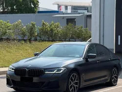 Schwarz Gebraucht 2020 BMW 530 M Sport Limousine | 43.999 €