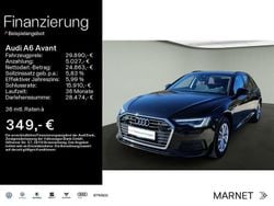 Schwarz Gebraucht 2021 Audi A6 Performance Kombi | 30.890 € (Fairer Preis)