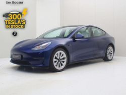 Blau Gebraucht 2021 Tesla Model 3 Long Range AWD Limousine | 30.900 € (Fairer Preis)