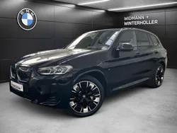 Schwarz Gebraucht 2022 BMW iX3 Impressive SUV | 41.480 € (Fairer Preis)