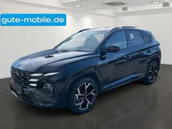 Schwarz Neu 2025 Hyundai Tucson N Line SUV | 36.990 € (Fairer Preis)
