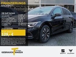 Deep black perleffekt Gebraucht 2024 VW Golf VIII Move Kombi | 22.860 € (Superpreis)