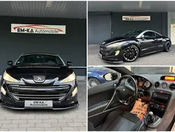 Schwarz Gebraucht 2011 Peugeot RCZ Sport Coupé | 4.900 € (Superpreis)