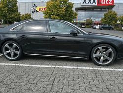 Gebraucht 2012 Audi A8 Sport Limousine | 21.800 € (Etwas zu teuer)