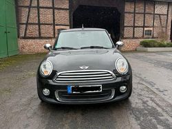 Schwarz Gebraucht 2013 Mini One Cabriolet Cabrio | 6.200 € (Fairer Preis)