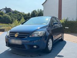 Blau Gebraucht 2005 VW Golf Plus Cross Van / Kleinbus | 2.000 € (Guter Preis)