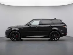 Santorini black Neu 2025 Land Rover Range Rover Sport Autobiography SUV | 153.900 € (Fairer Preis)
