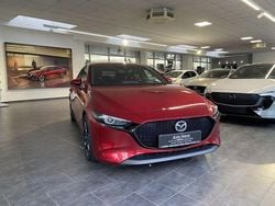 Rot Gebraucht 2020 Mazda 3 Selection Limousine | 18.490 € (Fairer Preis)