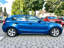 Blau Gebraucht 2006 BMW 118 Advantage Kleinwagen | 3.550 € (Fairer Preis)