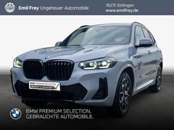 M brooklyn grau metallic Gebraucht 2024 BMW X3 Performance SUV | 45.990 € (Superpreis)