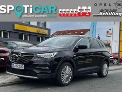 Schwarz Gebraucht 2020 Opel Grandland X Innovation SUV | 19.890 € (Guter Preis)