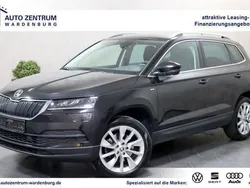 Andere farbe Gebraucht 2021 Skoda Karoq Clever SUV | 23.760 € (Guter Preis)