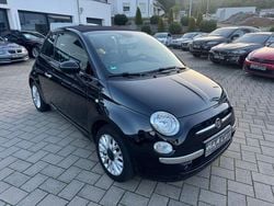 Schwarz Gebraucht 2015 Fiat 500C Cabrio | 6.700 € (Superpreis)