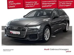 Daytonagrau perleffekt Gebraucht 2022 Audi A6 S-Line Kombi | 34.410 € (Fairer Preis)