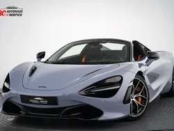 Grau Gebraucht 2023 McLaren 720S Cabrio | 298.721 €