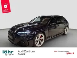 Sebringschwarz kristalleffekt Gebraucht 2024 Audi RS4 Competition Kombi | 86.930 € (Guter Preis)