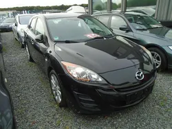 Schwarz Gebraucht 2010 Mazda 3 Exclusive-Line Limousine | 2.499 € (Fairer Preis)