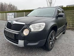 Blau Gebraucht 2012 Skoda Yeti Ambition SUV | 2.999 € (Superpreis)