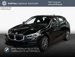 Schwarz 2 Gebraucht 2024 BMW 120 Advantage Kleinwagen | 39.990 € (Teuer)